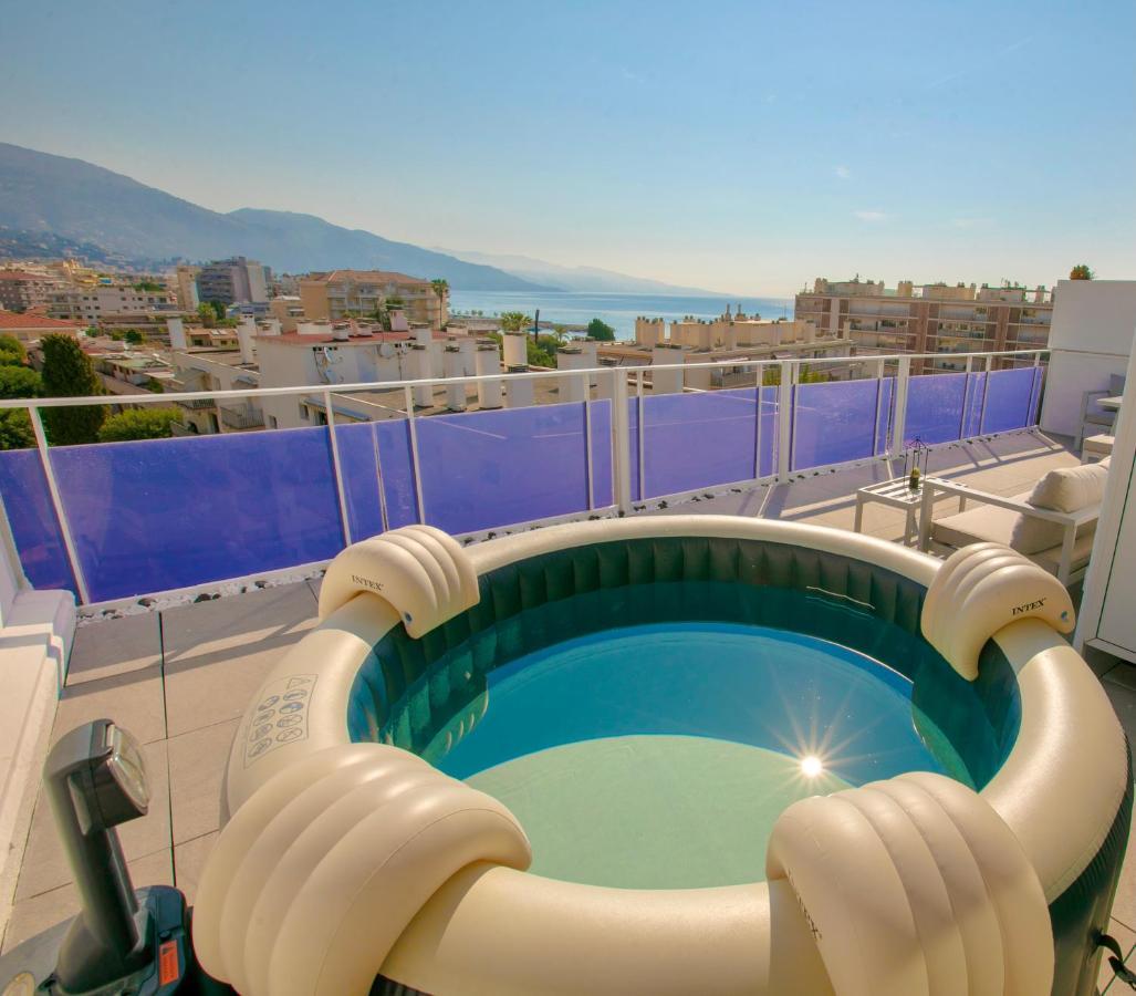 Castiello B&B ロクブリュヌ＝カップ＝マルタン エクステリア 写真