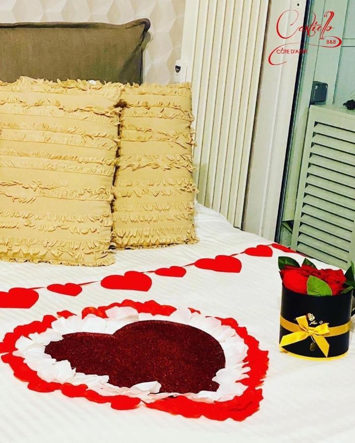 Castiello B&B ロクブリュヌ＝カップ＝マルタン エクステリア 写真